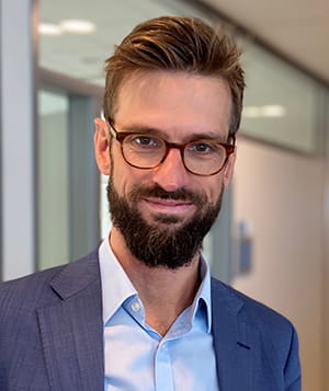 Christian Harsløf, Director, Local Government Denmark (KL)