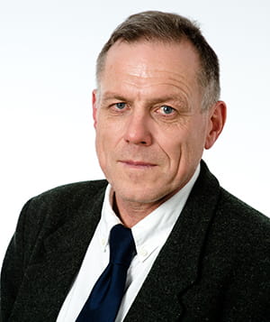 Mr. Petter Øgar, MD, Director General Department of Primary Health Care, Norwegian Ministry of Health