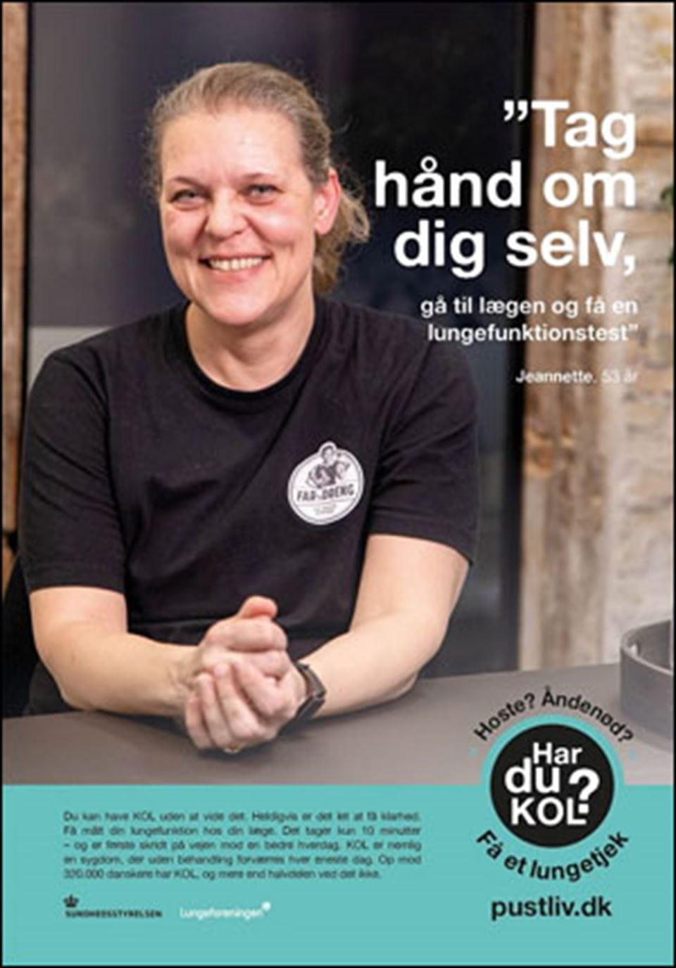 "Har du KOL?"