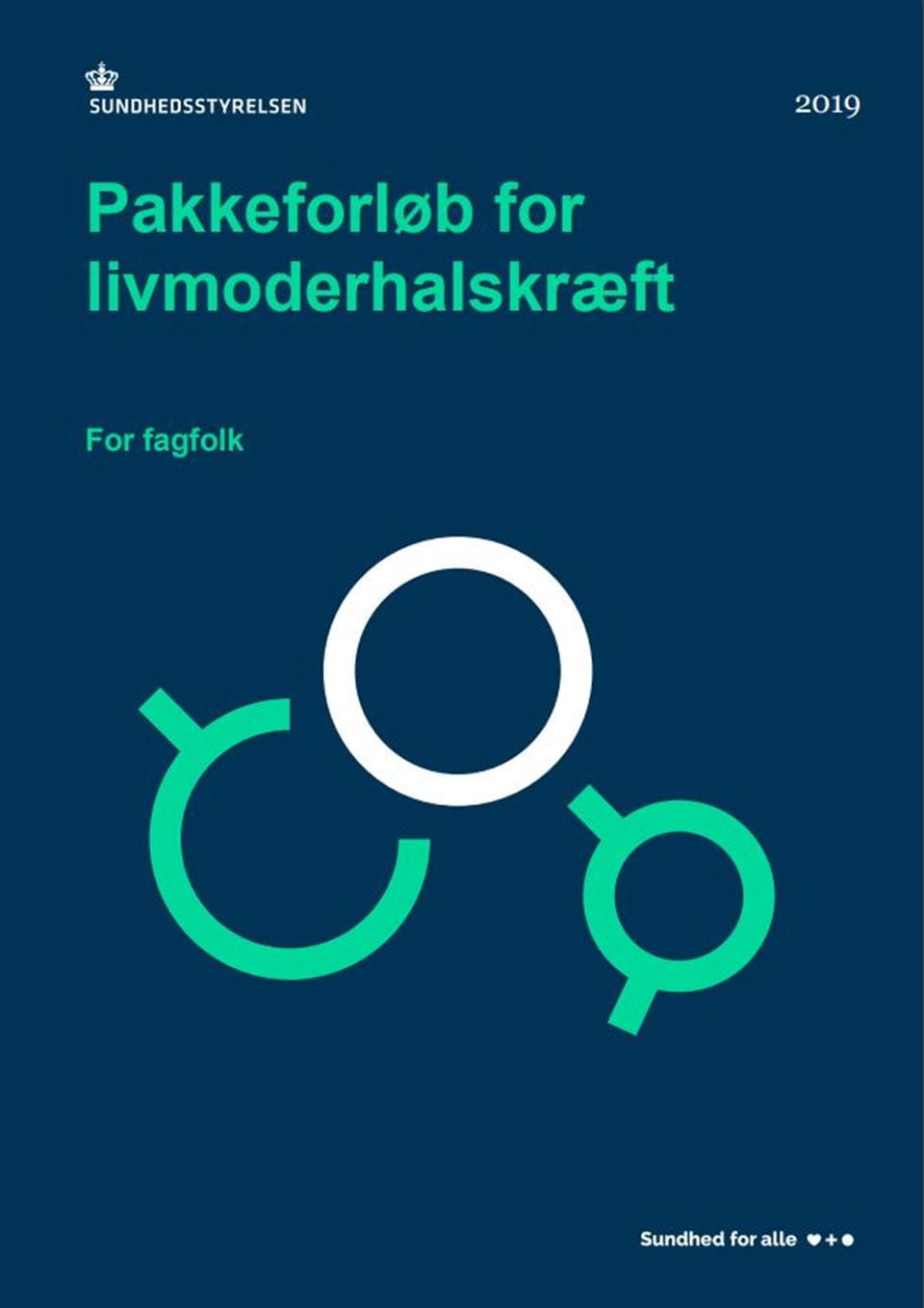 Pakkeforløb for livmoderhalskræft