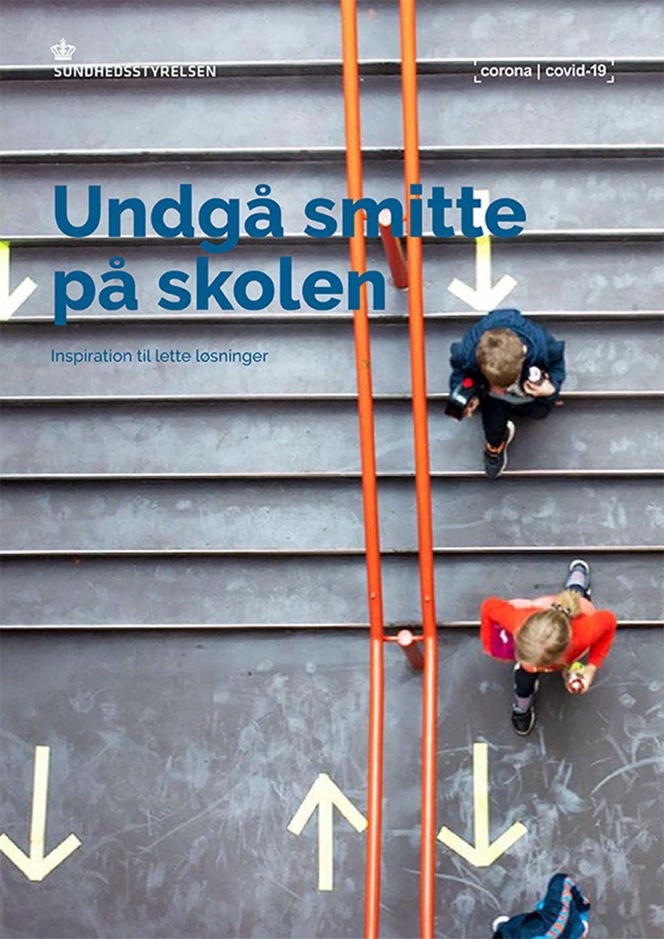 Undgå smitte på skolen - Inspiration til lette løsninger