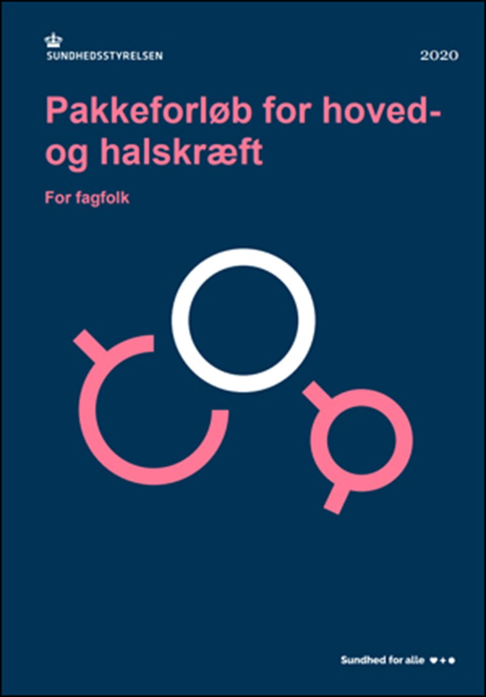 Pakkeforløb for hoved- og halskræft