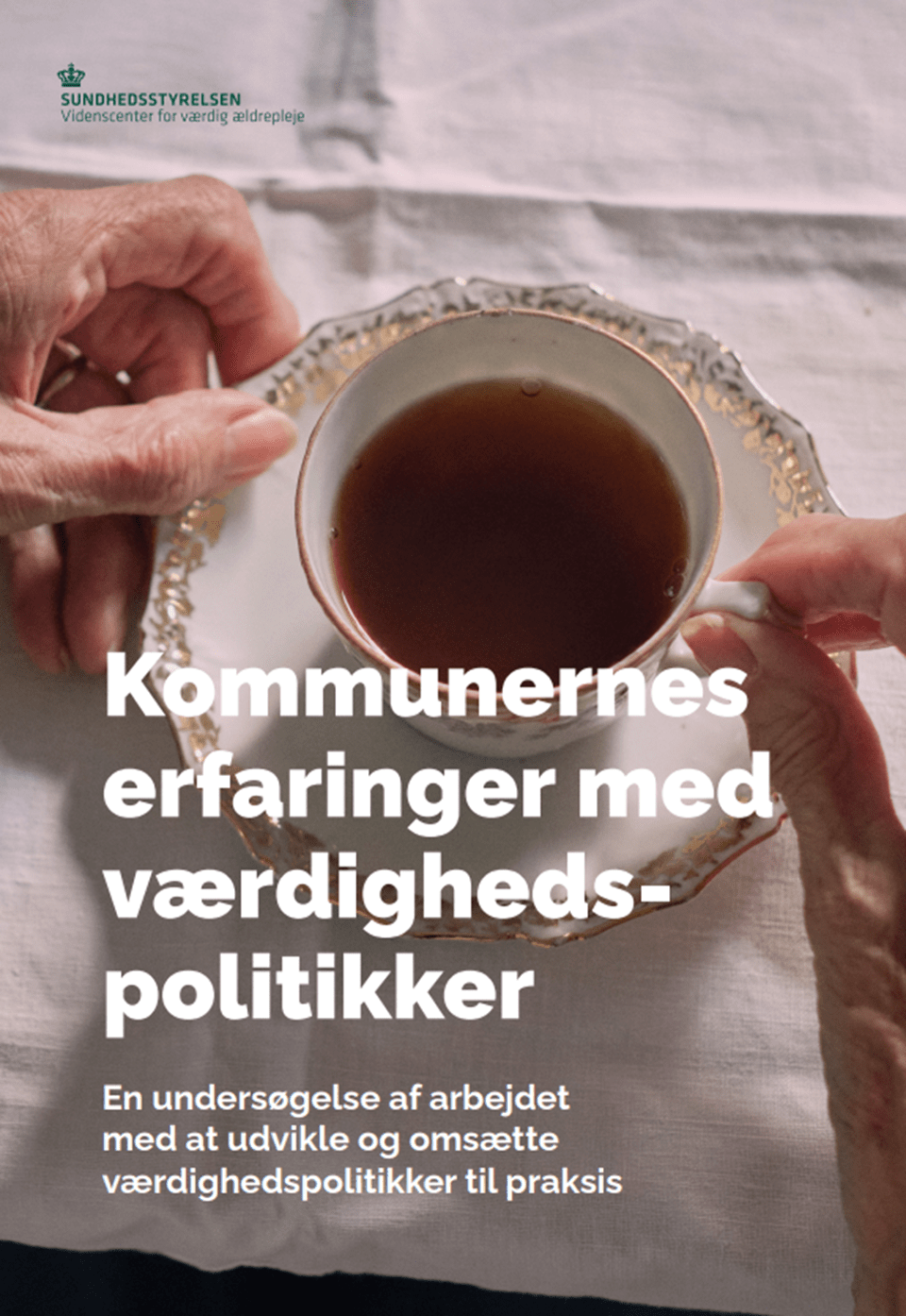 Forside af udgivelse