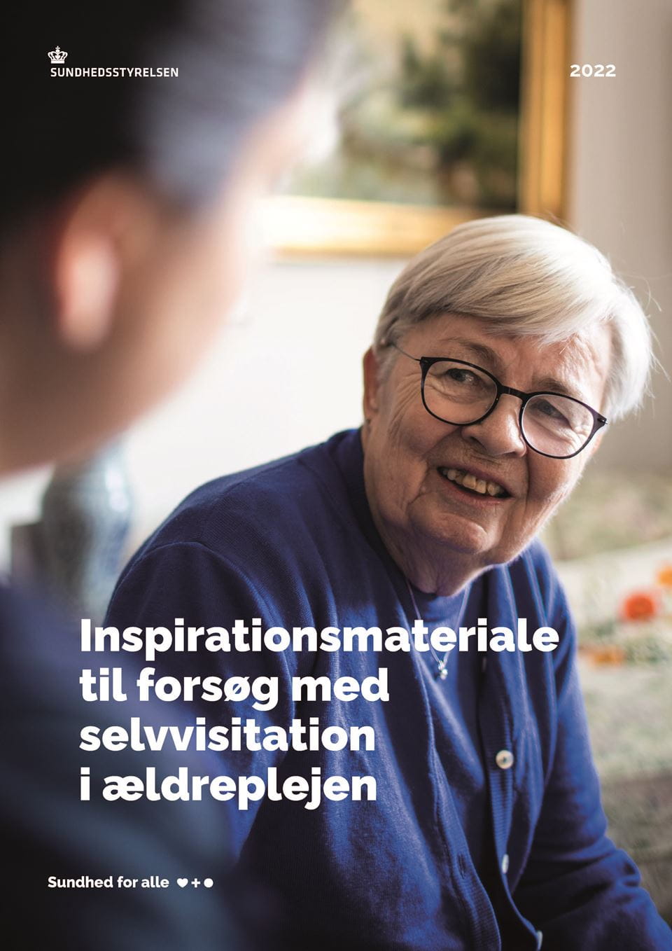 Forside af udgivelse om selvvisitation