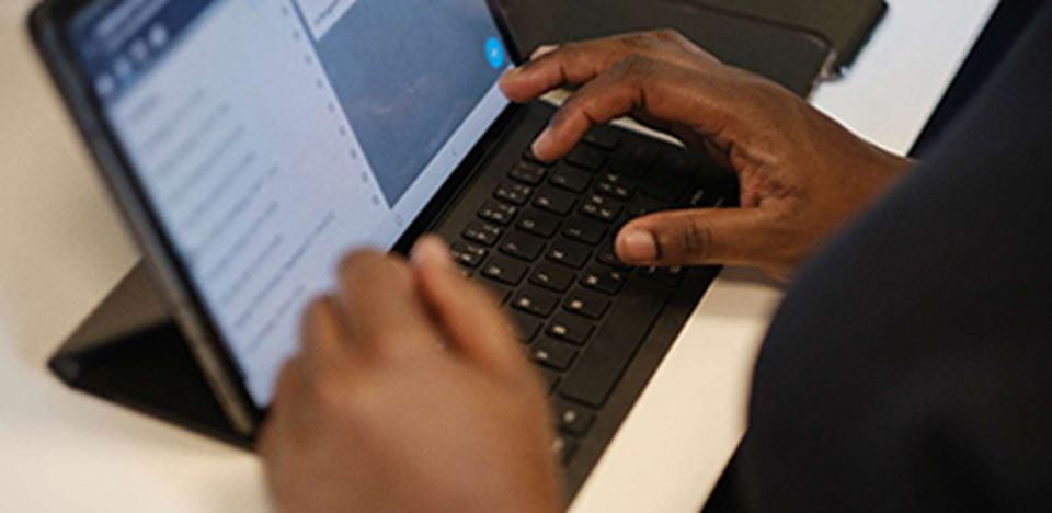 Dokumentation på computer