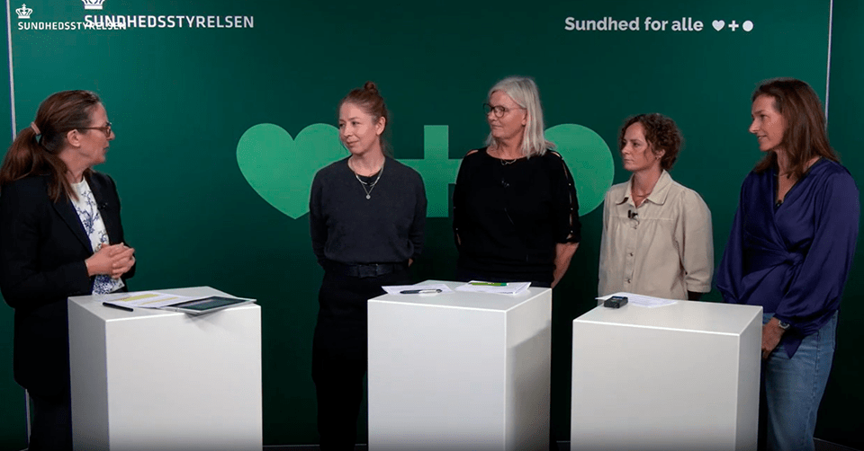 Webinar: Styrk arbejdet med kvalitet i ældreplejen