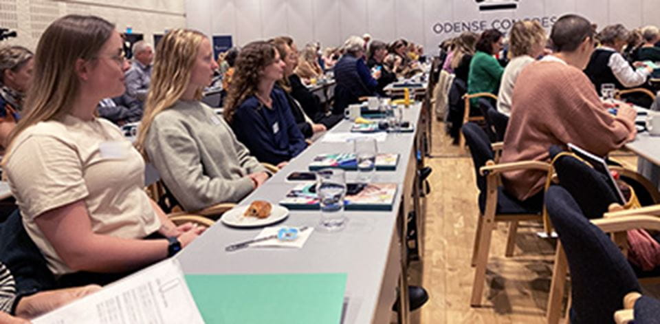 Konferenceldetagere